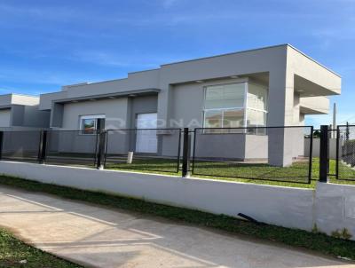 Casa Geminada para Venda, em Sapiranga, bairro Floresta, 3 dormitrios, 1 banheiro, 2 vagas