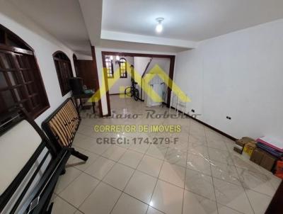 Sobrado para Locao, em Guarulhos, bairro Jardim Bela Vista, 3 dormitrios, 2 banheiros, 1 vaga