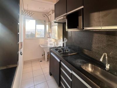 Apartamento para Locação, em Vargem Grande Paulista, bairro PILLARES RESIDENCIAL, 2 dormitórios, 1 banheiro, 1 vaga