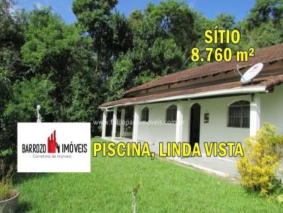 Stio para Venda, em Cachoeiras de Macacu, bairro Agro Brasil, 3 dormitrios, 3 banheiros, 1 sute