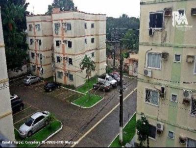 Apartamento para Venda, em Ananindeua, bairro Coqueiro, 2 dormitórios, 1 banheiro, 1 vaga