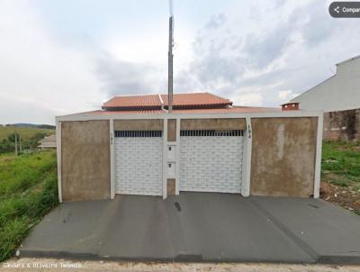 Casa para Venda, em Santo Antnio da Platina, bairro Residencial Roberto Renn, 2 dormitrios, 1 banheiro, 1 vaga