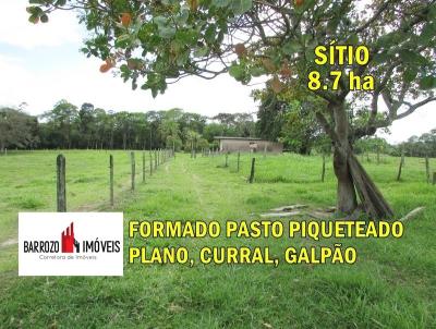 Stio para Venda, em Cachoeiras de Macacu, bairro Marapor