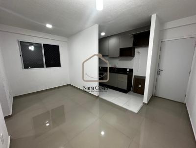 Apartamento para Locao, em Po, bairro Vila Monteiro, 2 dormitrios, 1 banheiro, 1 vaga
