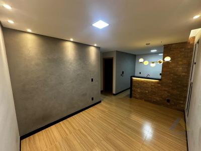 Apartamento para Locação, em Salto, bairro Olaria, 2 dormitórios, 1 banheiro, 2 vagas