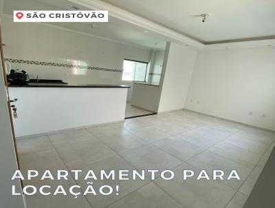 Apartamento para Locao, em Pouso Alegre, bairro So Cristovo