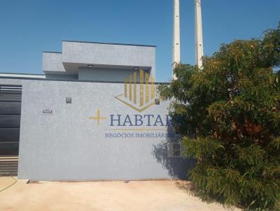 Casa para Venda, em Hortolândia, bairro Parque Bellaville, 3 dormitórios, 2 banheiros, 1 suíte, 2 vagas