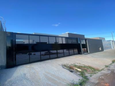 Casa para Venda, em , bairro RESIDENCIAL BRAGA, 2 dormitórios, 1 banheiro, 1 vaga