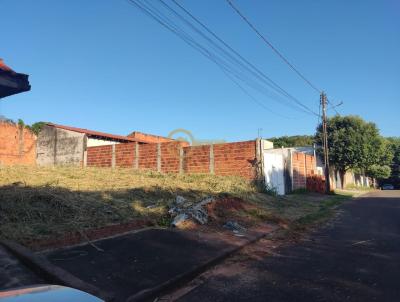 Terreno para Venda, em Presidente Prudente, bairro Jardim Vale do Sol