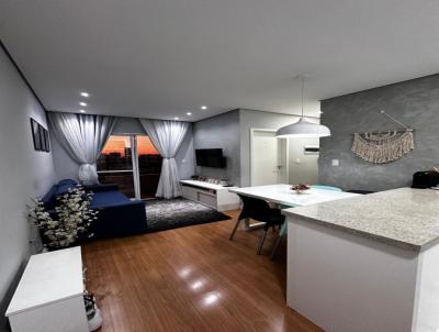 Apartamento para Venda, em Votorantim, bairro Vossoroca, 2 dormitórios, 1 banheiro, 1 vaga