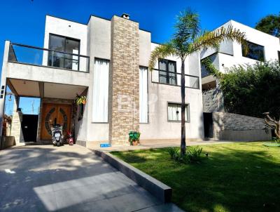 Casa em Condomínio para Venda, em Vargem Grande Paulista, bairro RESIDENCIAL BELBANCY, 5 dormitórios, 3 banheiros, 3 suítes, 4 vagas
