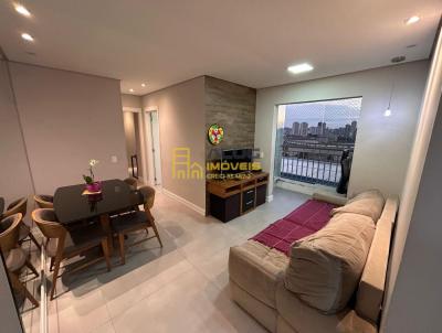Apartamento para Venda, em Osasco, bairro Continental, 2 dormitórios, 2 banheiros, 1 suíte, 1 vaga