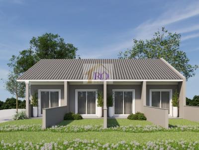 Casa Geminada para Venda, em Santa Cruz do Sul, bairro Joo Alves, 1 dormitrio, 1 banheiro, 1 vaga