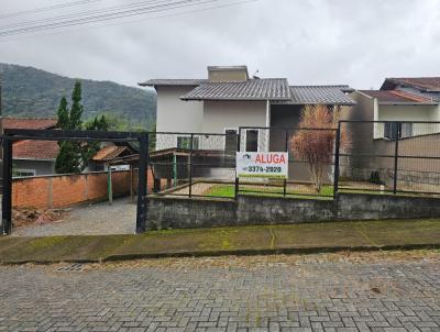 Casa para Locao, em Schroeder, bairro Rio Hern, 2 dormitrios, 1 banheiro, 1 vaga