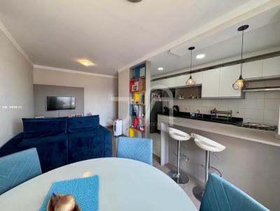 Apartamento para Venda, em , bairro Vila Cassaro, 2 dormitrios, 1 banheiro, 2 vagas