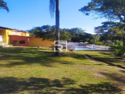 Chácara para Venda, em Guararema, bairro Chácara Guanabara, 4 dormitórios, 3 banheiros, 1 suíte, 4 vagas