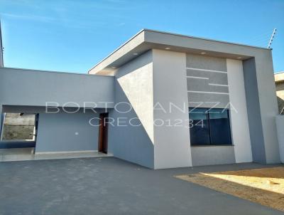 Casa para Venda, em Vilhena, bairro Alphaville, 2 dormitórios, 1 suíte
