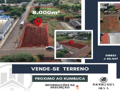 Terreno para Venda, em Tangar da Serra, bairro JARDIM AEROPORTO