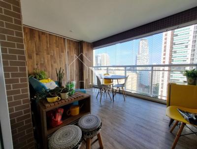 Apartamento para Venda, em Santos, bairro POMPIA, 3 dormitrios, 2 banheiros, 1 sute, 1 vaga