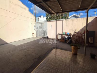 Casa para Venda, em Presidente Prudente, bairro Jardim Santa Eliza, 3 dormitrios, 1 banheiro