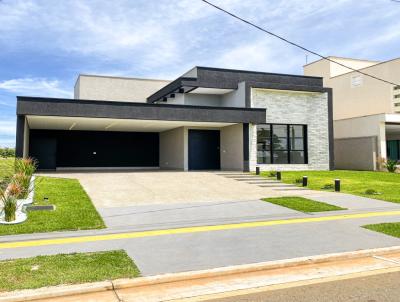 Casa em Condomnio para Venda, em Senador Canedo, bairro Terras Alpha Residencial 1, 4 dormitrios, 5 banheiros, 4 sutes, 2 vagas