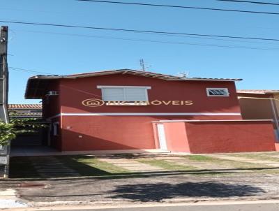 Casa em Condomnio para Venda, em Indaiatuba, bairro Parque Residencial Indai, 3 dormitrios, 4 banheiros, 1 sute, 2 vagas