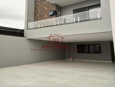 Sobrado para Venda, em Santo Andr, bairro Vila Marina, 3 dormitrios, 2 banheiros, 3 sutes, 4 vagas