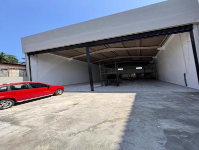 Galpo para Locao, em Praia Grande, bairro Boqueiro