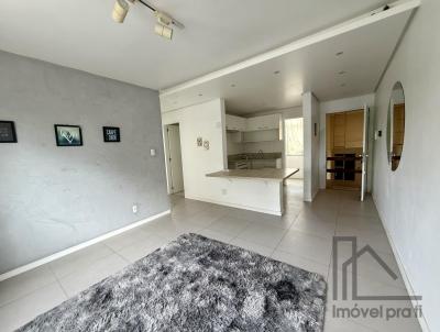 Apartamento para Venda, em Canoas, bairro Nossa Senhora das Graças, 2 dormitórios, 1 banheiro, 1 vaga