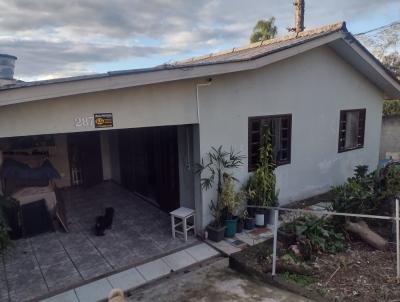 Casa para Venda, em Campina Grande do Sul, bairro JARDIM FLÓRIDA, 3 dormitórios, 1 banheiro, 2 vagas
