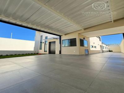 Casa para Venda, em Limeira, bairro Residencial Campo Verde, 3 dormitrios, 2 banheiros, 1 sute, 5 vagas