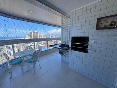 Apartamento para Venda, em Praia Grande, bairro Praia Grande - Ocian, 2 dormitórios, 3 banheiros, 2 suítes, 2 vagas