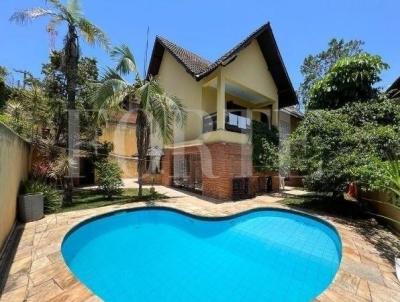 Casa em Condomnio para Venda, em Santana de Parnaba, bairro Alphaville, 4 dormitrios, 4 banheiros, 2 sutes, 2 vagas