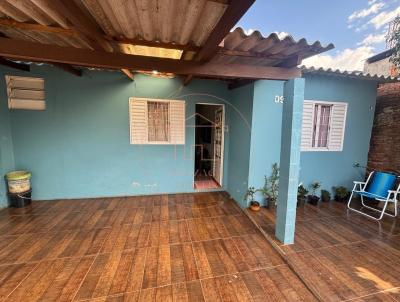 Casa para Venda, em Iju, bairro Tancredo Neves, 2 dormitrios, 2 banheiros, 1 vaga