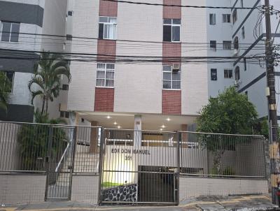 Apartamento para Locao, em Salvador, bairro Rio Vermelho, 2 dormitrios, 3 banheiros, 1 sute, 2 vagas