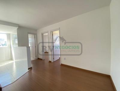 Apartamento para Venda, em Juiz de Fora, bairro Teixeiras, 2 dormitrios, 1 banheiro, 1 vaga