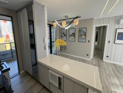 Apartamento para Venda, em Presidente Prudente, bairro Vila Glória, 3 dormitórios, 4 banheiros, 3 suítes, 2 vagas