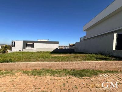 Terreno em Condomínio para Venda, em Presidente Prudente, bairro Porto Bello Residence