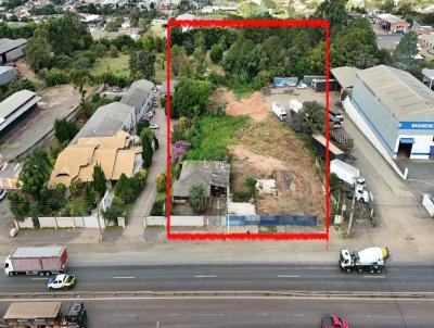Terreno para Venda, em Ponta Grossa, bairro Boa Vista