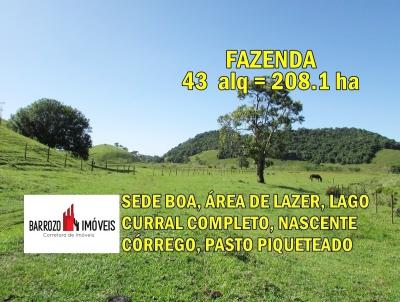 Fazenda para Venda, em Silva Jardim, bairro Outros, 3 dormitrios, 3 banheiros, 1 sute