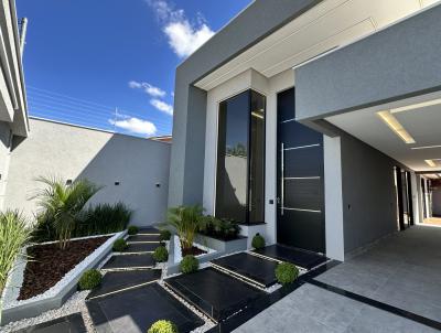 Casa para Venda, em Goinia, bairro Parque Anhanguera, 3 dormitrios, 4 banheiros, 3 sutes, 4 vagas