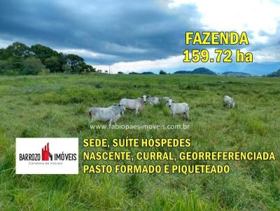 Fazenda para Venda, em Silva Jardim, bairro Outros, 5 dormitrios, 3 banheiros, 1 sute