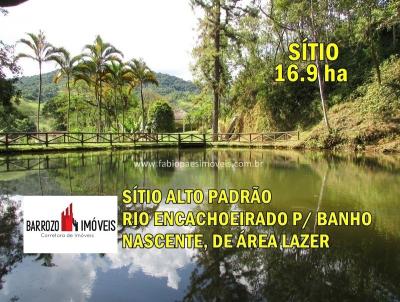 Sítio para Venda, em Cachoeiras de Macacu, bairro Guapiaçu, 4 dormitórios, 3 banheiros, 1 suíte