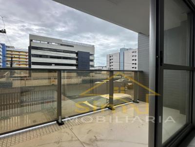 Apartamento para Venda, em Joo Pessoa, bairro CABO BRANCO, 2 dormitrios, 1 sute, 1 vaga