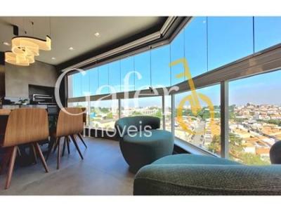 Apartamento para Venda, em Santo Andr, bairro Vila Guiomar, 3 dormitrios, 4 banheiros, 3 sutes, 3 vagas