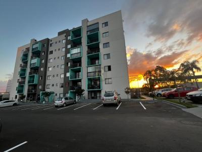 Apartamento para Venda, em Guarapuava, bairro Cidade dos Lagos, 2 dormitrios, 1 vaga