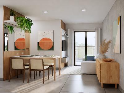 Apartamento para Venda, em Santo Andr, bairro Campestre, 2 dormitrios, 2 banheiros, 1 sute, 1 vaga