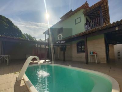 Casa para Venda, em Saquarema, bairro Bacax, 3 dormitrios, 4 banheiros, 2 vagas