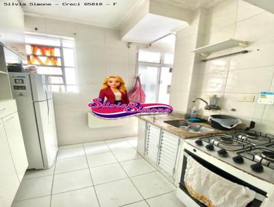 Apartamento para Venda, em So Vicente, bairro Itarar, 1 dormitrio, 1 banheiro