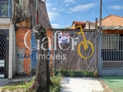 Terreno para Venda, em Santo Andr, bairro Parque Erasmo Assuno
